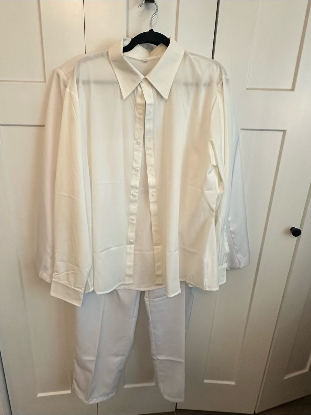 Men’s Colonel Sanders White Suit and Wig/accessories - costume - Picture 7 of 10